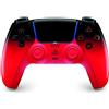 SONY PS5 DualSense Techno Red New Edition controller