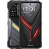 HOTWAV Smartphone HOTWAV Hyper 8 Pro 5G 12 GB 512 GB 120 Hz Grigio