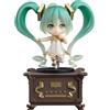 Good Smile Company Action Figure Nendoroid Character Vocal Series 01 di Hatsune Miku Symphony 5th Anniversary Ver., da 10 cm