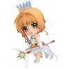 Good Smile Company Cardcaptor Sakura Clear Card Nendoroid Action Figure Sakura Kinomoto Clear Ver. 10 cm