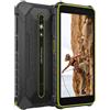 Ulefone Smartphone Android Ulefone RugKing 2 Pro 128 GB, 4 GB, verde, dual SIM, versione UE
