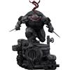 Iron Studios Teenage Mutant Ninja Turtles Art Scale Statua 1/10 Raffaello Variante Bianco e Nero 26 cm Esclusiva Heo