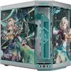 HYTE Y70 Firefly Edition, case tower, (vetro temperato)