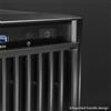 CHIEFTEC BW-01B-OP Chieftec Geh MIDI Workstation BW-01B-OP o.N (B)