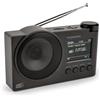 Thomson Radio RT400DABBTBK