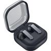 Samsung Galaxy SM-R540, True Wireless Stereo (TWS), Chiamate/musica, Auricolari con microfono, Nero