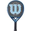 Wilson Racchetta da padel Wilson Endure V1 - Nero / Azzurro | Taglia: TAGLIA UNICA