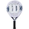 Wilson Racchetta da padel Wilson Optix V2 Lite Viola 2 Viola 2