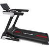 Boudech Sirio 3000 - Tapis roulant elettrico pieghevole con inclinazione automatica e cardiofrequenzimetro