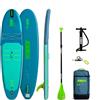 Jobe Aero Sava SUP per bambini 8,6 - Pacchetto Stand Up Paddle gonfiabile 259 cm