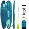 Jobe Aero Yarra SUP Board 10.6 Package Blue - Tavola da stand up paddle gonfiabile da 320 cm
