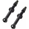 GLAMSPORT Coppia Valvole Tubeless in Alluminio Leggero