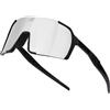 Force Occhiali per bici ciclismo FORCE GLARE nero lenti PHOTOCROMIC