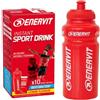 Enervit Sport Instant Drink Bevanda Ipotonica, 10 bustine + Borraccia