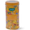 Neavita Tropical Detox - Cofanetto in Latta Arancione con Infuso Mango e Lemongrass 12 FiltroScrigno