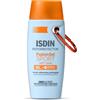 Isdin Fusion Gel Sport SPF 50 - Gel solare corpo per la protezione durante lo sport, 100 ml