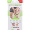 D.Fenstec Fit Therapy Ginocchio - Cerotto per i dolori e le infiammazioni, 2 pezzi