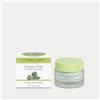 L'Erbolario Crema viso con bardana e Rosmarino per pelli miste e impure, 30 ml