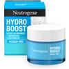 Neutrogena Hydro Boost Acqua Gel Crema Idratante Viso con Acido Ialuronico per Pelle Mista, 50ml