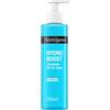 Neutrogena Hydro Boost Acqua Gel Detergente Senza Profumo Detergente Schiumogeno Struccante, 200ml