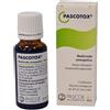 Named Pascotox Medicinale Omeopatico in gocce, 50ml
