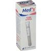 Med's Provetta sterile per Urine, 10ml