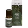 Purae Sinergia Oli Essenziali - Respira Alpino Balsamica E Forte, 10ml