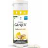 Diva International Lemon Pharma Ginjer Chewing Gum Zenzero e Limone, 36g