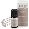 Purae Olio Essenziale - Cannella 100% Puro e Naturale, 5ml