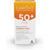 Carovit Programma Solare - Crema Viso SPF50+ Pelli Sensibili, 50ml