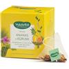 Neavita Ananas e Agrumi Infuso di Frutta, 15 filtroscrigno