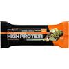 EthicSport High Protein Gusto Pistacchio - Barretta proteica per il recupero muscolare, 45 g