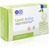 EOS Lievit Active Integratore Benessere Intestinale, 30 Capsule