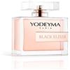 Yodeyma Black Elixir Profumo Donna, 100ml