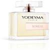 Yodeyma The Niche collection Boreal Profumo Donna, 100ml