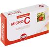 Kos Micro C Integratore di Vitamina C e Bioflavonoidi, 60 Compresse