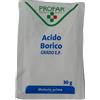 Profar Acido Borico Grado E.P., 30g