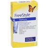 Abbott Freestyle Optium - Strisce reattive per la misurazione della glicemia, 50 strisce
