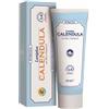Erboristeria Magentina Leniplus Calendula Pomata emolliente per la pelle secca e sensibile, 100 ml