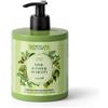 Nasoterapia Hp Nasoterapia Lime e Foglie di Menta - Sapone mani rigenerante, 500 ml