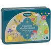 Neavita Giardini Mediterranei - Cofanetto di infusi bio assortiti per il relax, 8 bustine