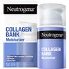 Neutrogena Collagen Bank Crema Viso Crema Antirughe Donna Tecnologia Micropeptidi, 50ml