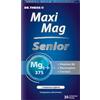 Naturwaren Dr. Theiss Maxi Mag Senior - Integratore per la stanchezza e la funzione muscolare, 30 compresse