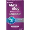 Naturwaren Dr. Theiss Maxi Mag Donna - Integratore per la stanchezza e l'umore, 30 compresse