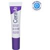 CeraVe Skin Renewing - Crema per il contorno occhi per ridurre le rughe e le borse, 15 ml