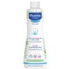 Mustela Latte di Toilette - Latte detergente senza risciacquo per viso e area pannolino, 750 ml