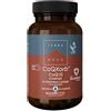 Terranova CoQXorb CoQ10 Complex - Integratore antiossidante e defaticante, 50 capsule vegetali