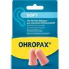 OHROPAX GmbH Ohropax Soft Tappi Auricolari, 10 pezzi