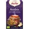 YOGI TEA GmbH Yogi - Tea Infuso Rooibos Bio 17 Filtri 30,6g