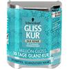 Schwarzkopf Gliss Kur Hair Repair Million Gloss 10 giorni cura lucida con pietre per capelli liquidi, confezione da 4 (4 x 150 ml)
